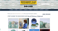 Desktop Screenshot of kinnakeetclay.com